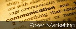 Poker Marketing