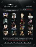 Good luck to all Poker Icons players during the WSOP 2009!<br>[advertisement in the Bluff WSOP Magazine]<br>            