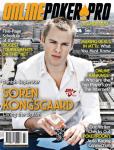 Soren Kongsgaard OnlinePokerPro front cover<br>