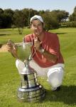 Ryan Dreyer- 2009 South African Amateur Golf Championship winner